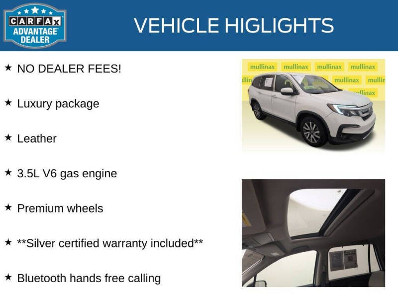 2020 Honda Pilot EX-L