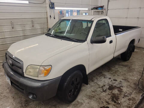 2005 Toyota Tundra for sale at Jem Auto Sales in Anoka MN