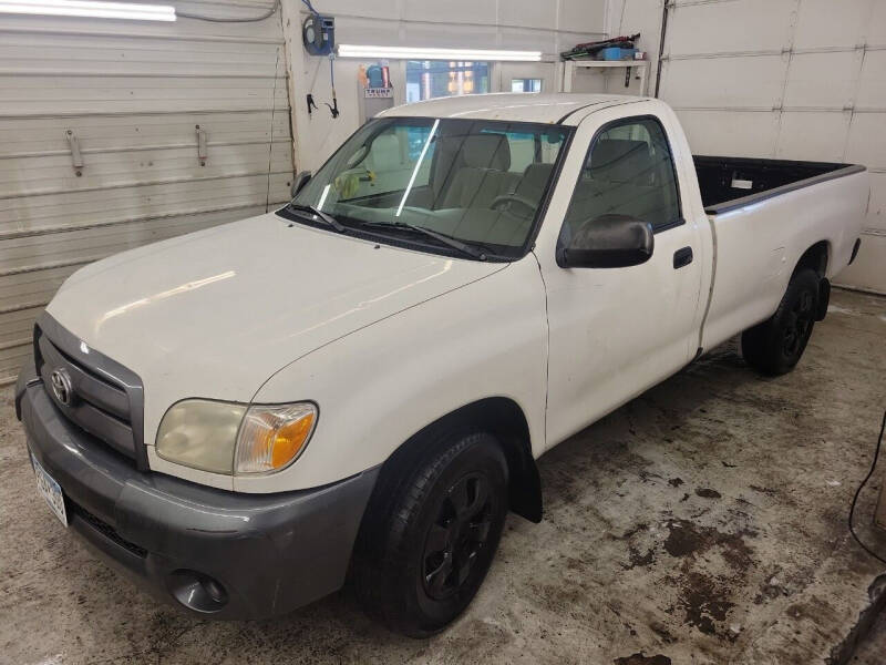 2005 Toyota Tundra for sale at Jem Auto Sales in Anoka MN