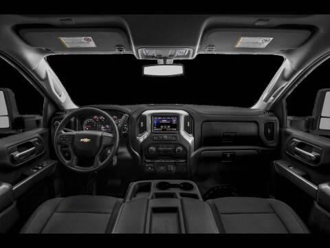 2023 Chevrolet Silverado 2500HD