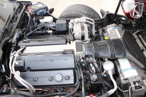 1993 Chevrolet Corvette