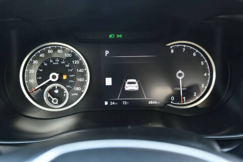 2025 Genesis G70