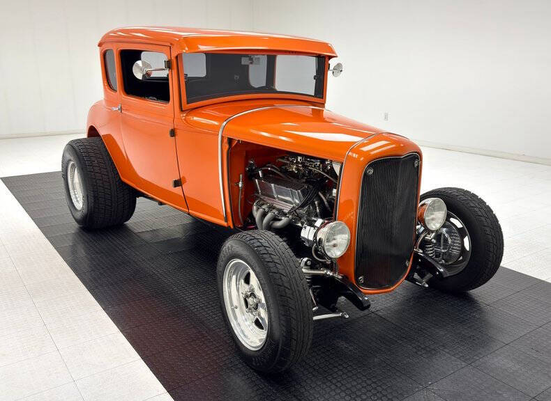 1930 Ford Model A