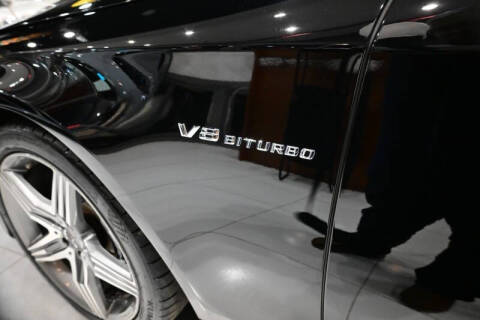 2014 Mercedes-Benz S-Class S 63 AMG