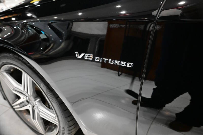 2014 Mercedes-Benz S-Class S 63 AMG