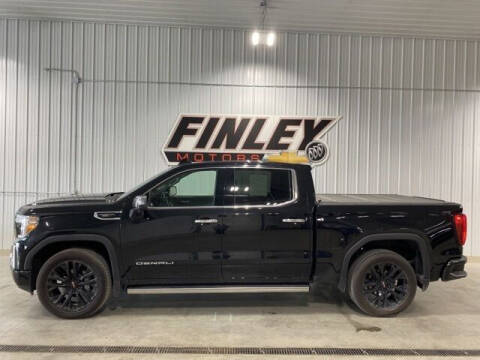 2021 GMC Sierra 1500 for sale at Finley Motors in Finley ND