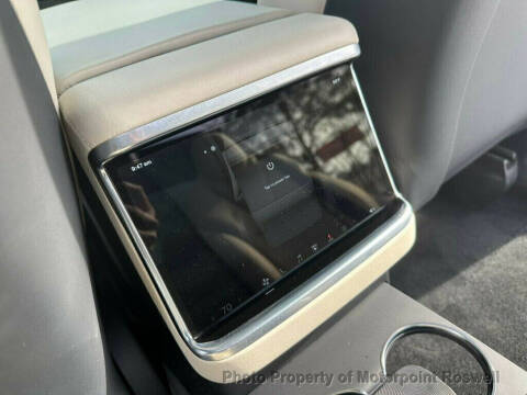 2023 Tesla Model X Plaid