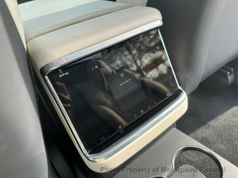 2023 Tesla Model X Plaid