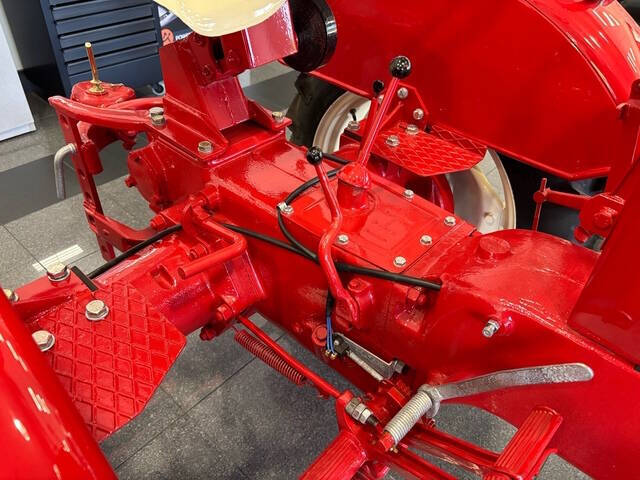 1956 Porsche TRACTOR 21