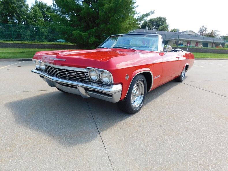 1965 Chevrolet Impala