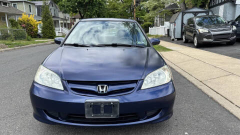 2005 Honda Civic EX