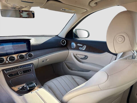 2018 Mercedes-Benz E-Class E 400 4MATIC