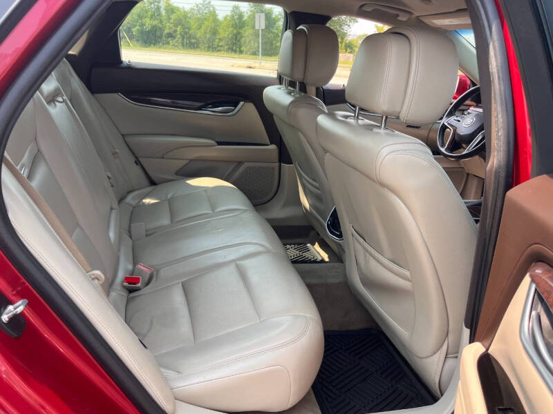 2013 Cadillac XTS Luxury Collection