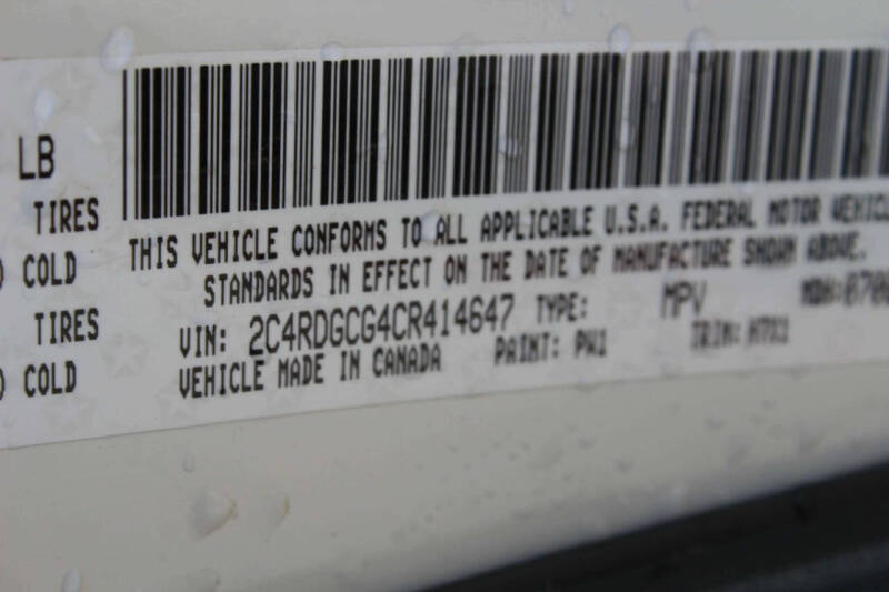 2012 Dodge Grand Caravan SXT