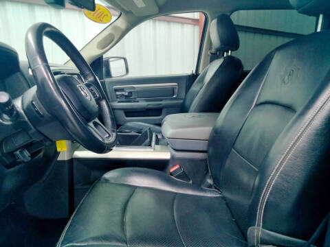 2015 RAM 1500 Lone Star