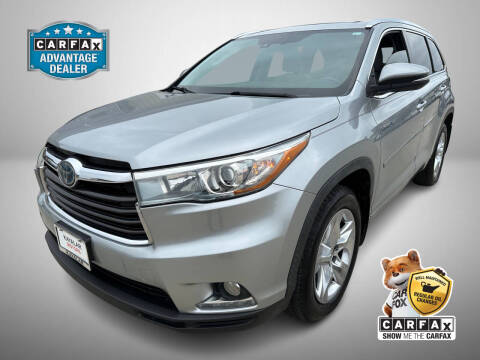 2015 Toyota Highlander Hybrid