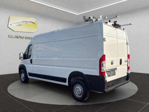 2024 RAM ProMaster