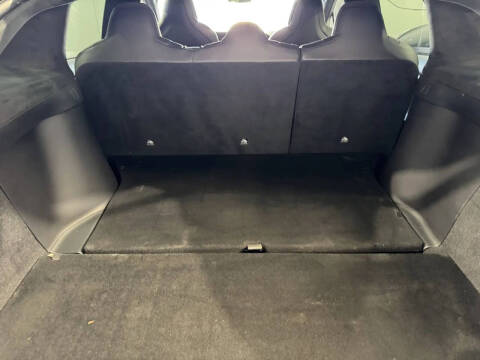 2018 Tesla Model X 75D