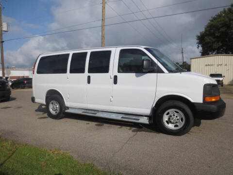 2008 Chevrolet Express LS 2500