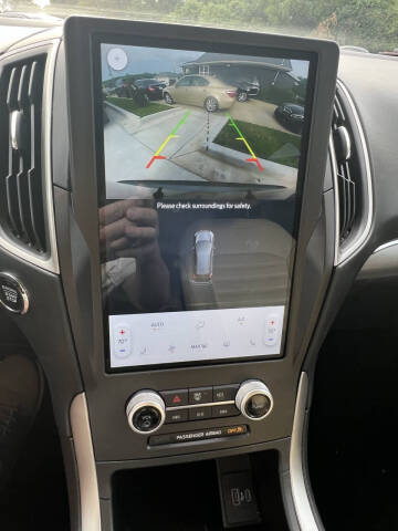 2021 Ford Edge SEL