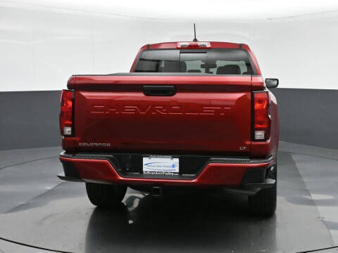 2023 Chevrolet Colorado LT