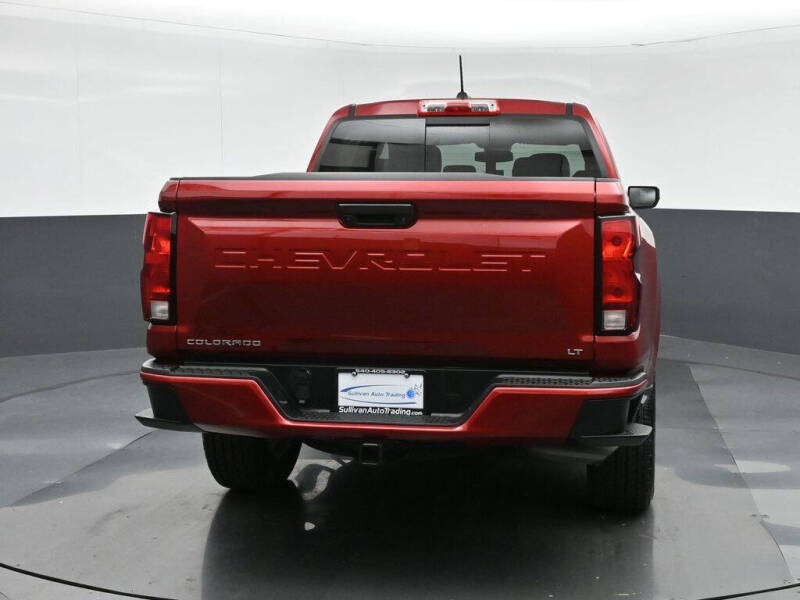 2023 Chevrolet Colorado LT