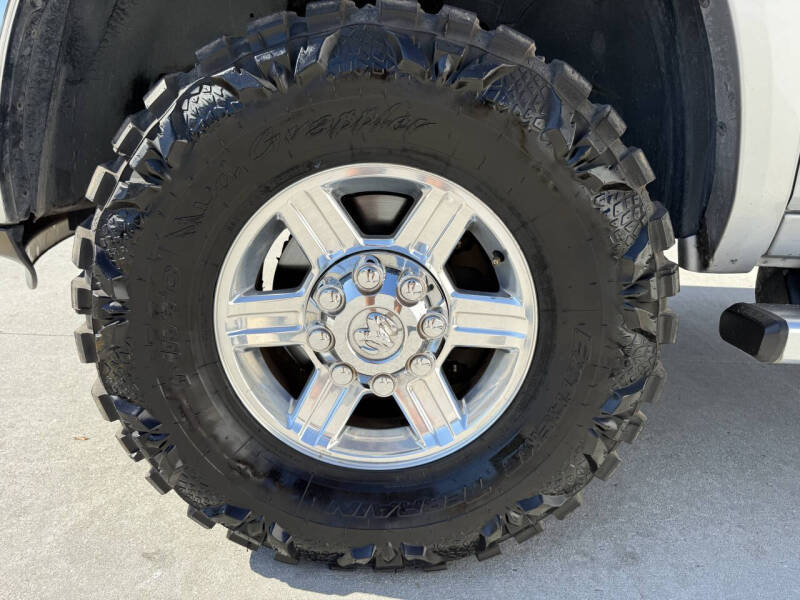 2013 RAM 2500 Laramie