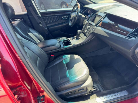 2013 Ford Taurus Limited