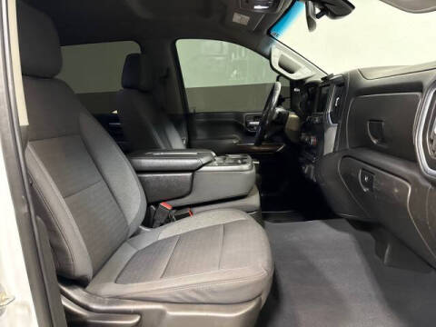 2021 Chevrolet Silverado 2500HD