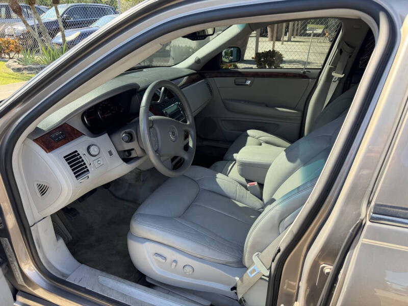 2006 Cadillac DTS Pro