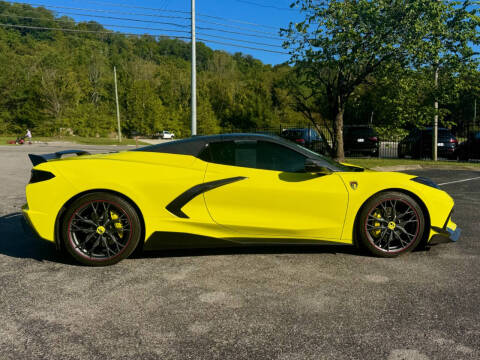 2023 Chevrolet Corvette Stingray