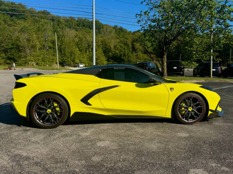 2023 Chevrolet Corvette Stingray