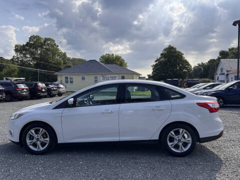 2014 Ford Focus SE