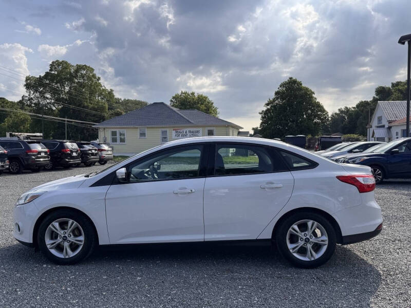 2014 Ford Focus SE