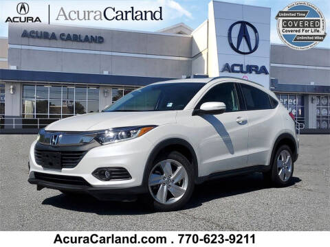 2020 Honda HR-V for sale at Acura Carland in Duluth GA