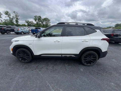 2022 Kia Seltos Nightfall