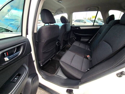 2017 Subaru Outback 2.5i Premium