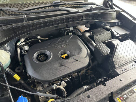 2019 Hyundai Tucson Value