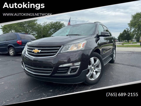 2016 Chevrolet Traverse LTZ