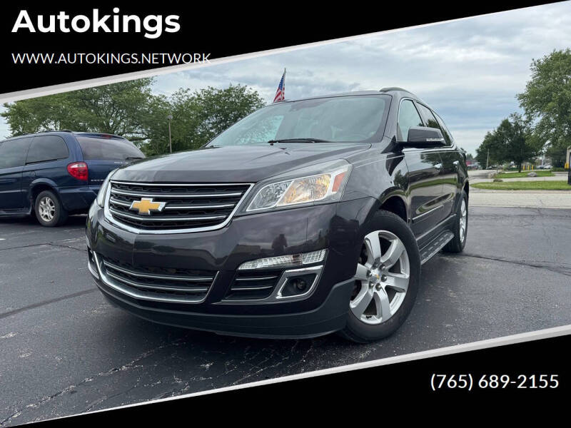 2016 Chevrolet Traverse LTZ