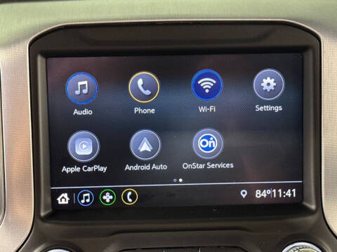 2022 GMC Sierra 3500HD