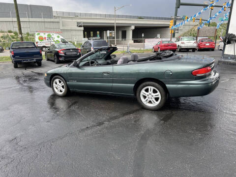 2000 Chrysler Sebring JX