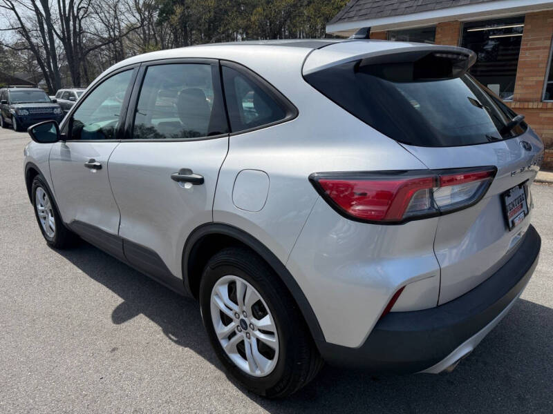 2020 Ford Escape S