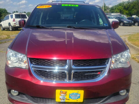 2019 Dodge Grand Caravan
