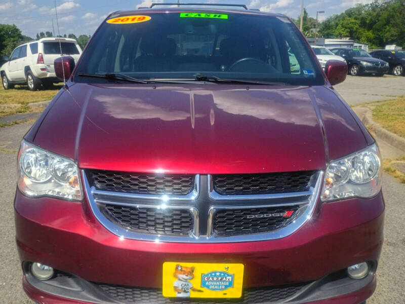 2019 Dodge Grand Caravan