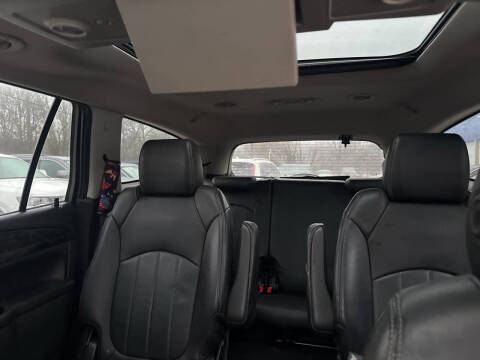 2014 Buick Enclave Premium