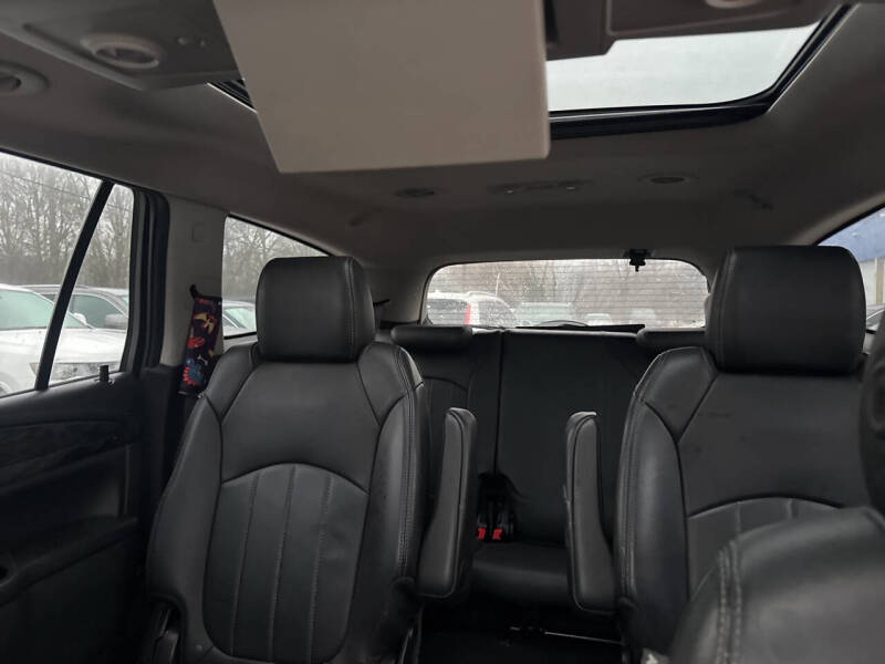 2014 Buick Enclave Premium