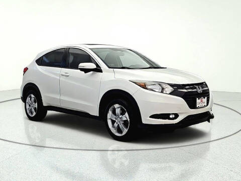 2016 Honda HR-V EX