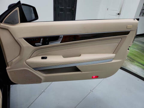 2014 Mercedes-Benz E-Class E 550