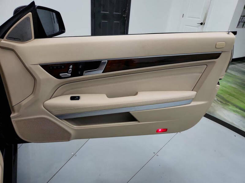 2014 Mercedes-Benz E-Class E 550